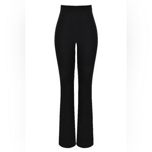 House of CB Laurel Pants in Black